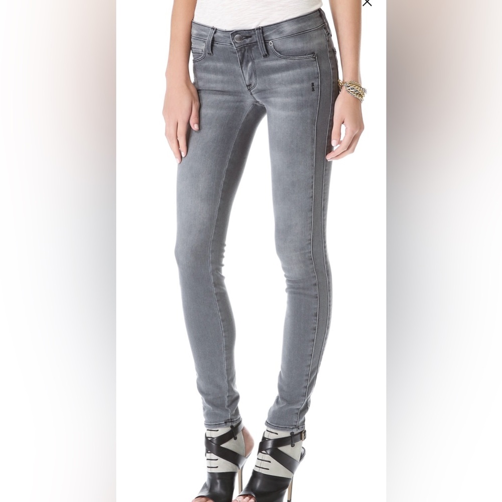 GENETIC DENIM Drifter Stretch Skinny Jeans